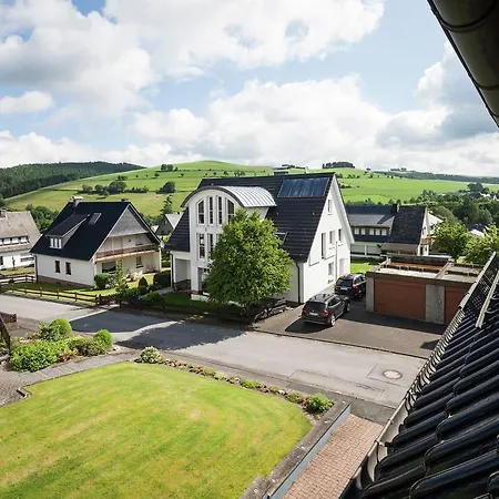 Holiday Flat In Bodefeld Near The Ski Area Apartamento Schmallenberg