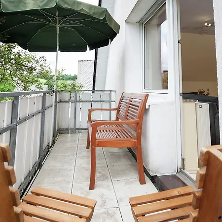 Apartamento Holiday Flat In Bodefeld Near The Ski Area *