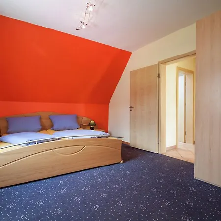 Holiday Flat In Bodefeld Near The Ski Area Apartamento