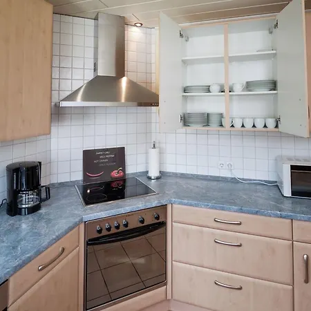 Holiday Flat In Bodefeld Near The Ski Area Apartamento